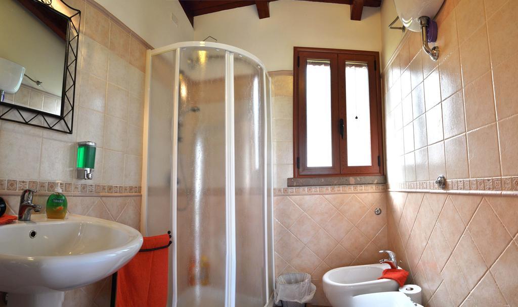 Agriturismo Monte Majore Siliqua Zewnętrze zdjęcie