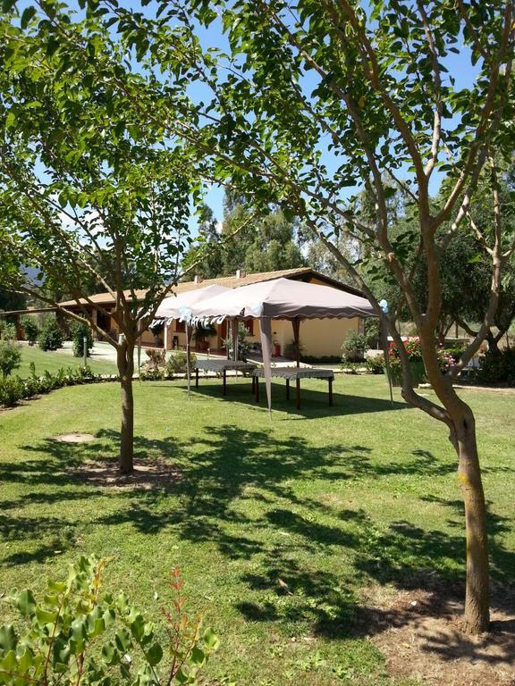 Agriturismo Monte Majore Siliqua Zewnętrze zdjęcie