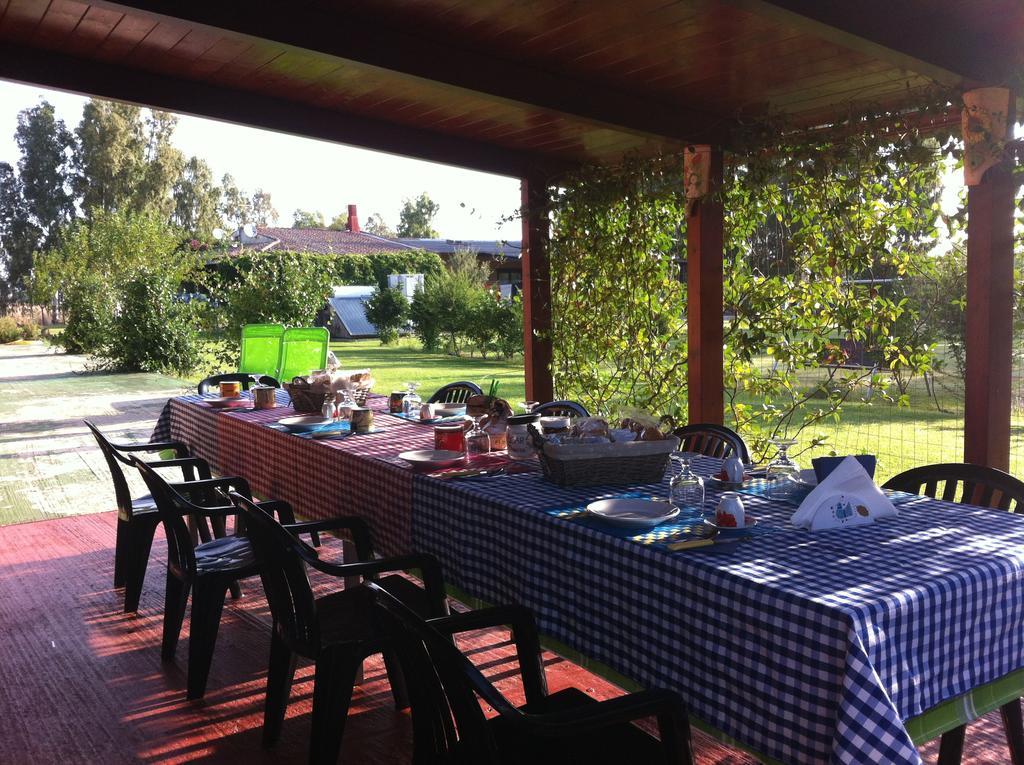 Agriturismo Monte Majore Siliqua Zewnętrze zdjęcie