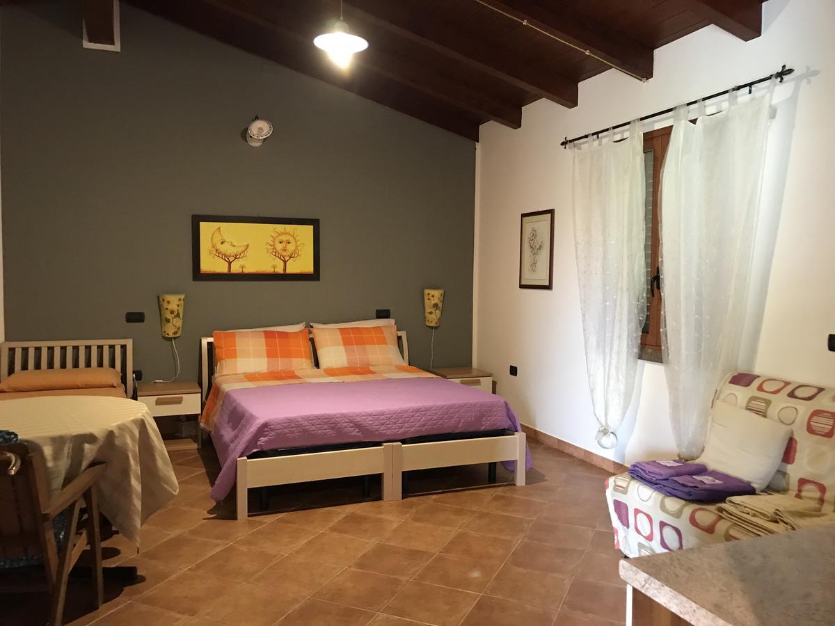 Agriturismo Monte Majore Siliqua Zewnętrze zdjęcie